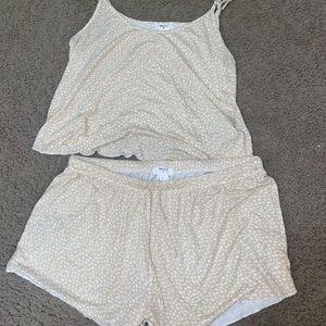 forever 21 pajama set